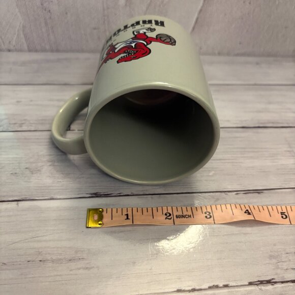 Toronto Raptors NBA Vintage Coffee Mug (SKU: 196MI) - Picture 5 of 6